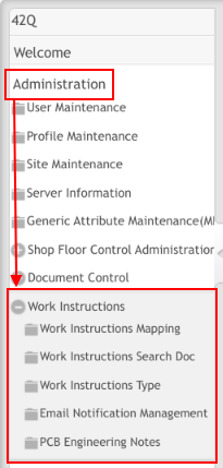 WI1.Work Instructions Menu.png