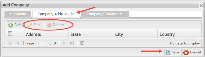 Edit Delete Company Address List.png