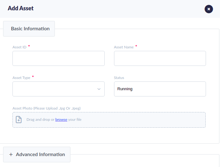 Add Asset Form (Basic Information).png