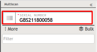 PW Entering a Serialized Number in the Input Field.png