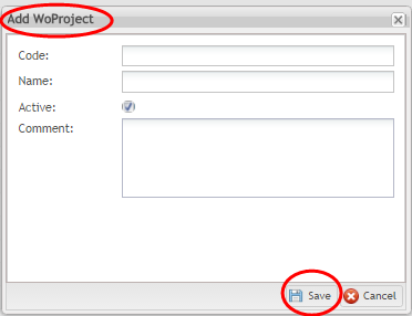 CMMS Admin Add Project Code Form.png