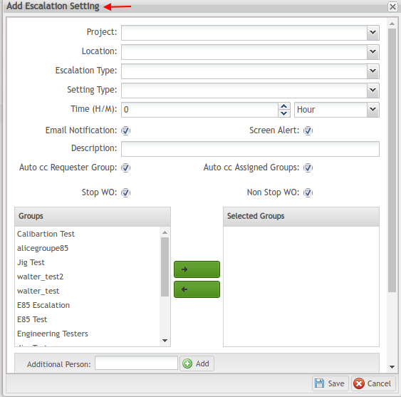 Figure 32- Add Escalation Setting.png