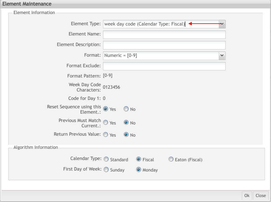 SFC ElementMaintenanceWeekDayCode.png