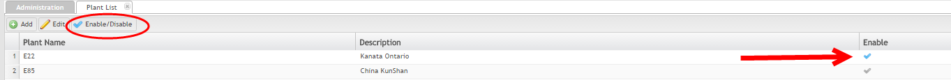 CMMS Admin Enable Disable Plant.png