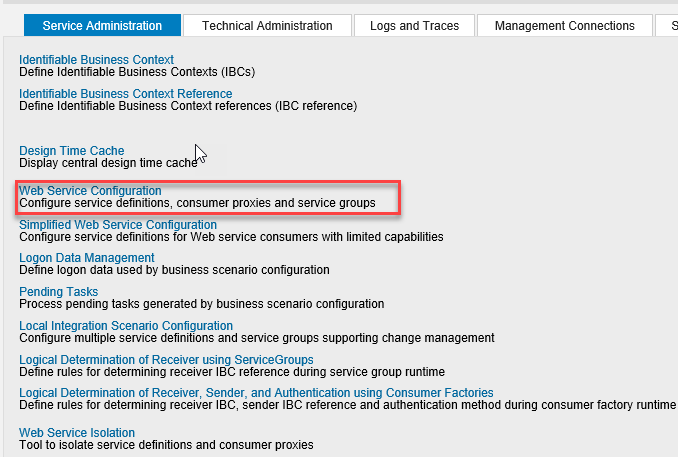 SAIG Web Service Configuration Hyperlink.png