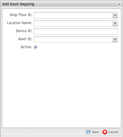 Add Asset Mapping Form.png