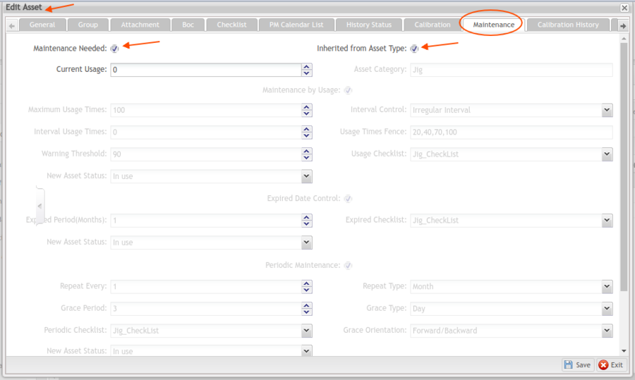 Edit Asset-Maintenance tab.png