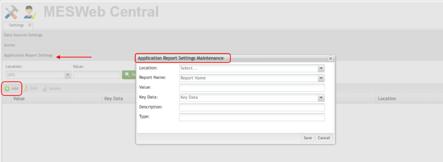 MWC AddApplicationReportSettings.png