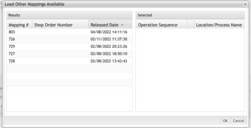 SO_Load Other Mappings Av