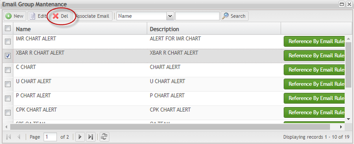 Email Group Maintenance - Delete Email.png